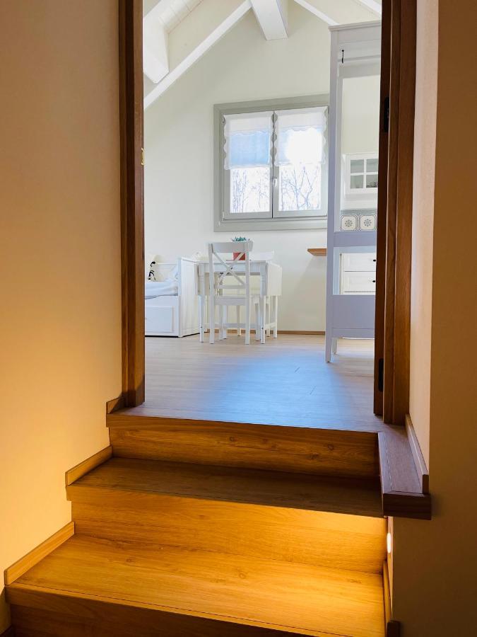 Loft Naturalpina Dolomiti Farm Belluno Exterior photo